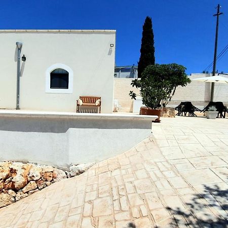 Vila I Due Carrubi Ostuni Exteriér fotografie