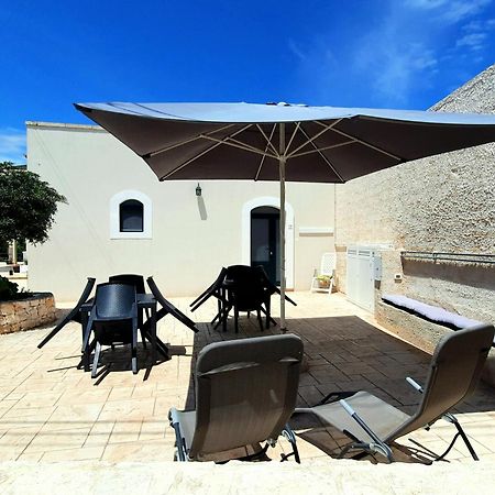 Vila I Due Carrubi Ostuni Exteriér fotografie