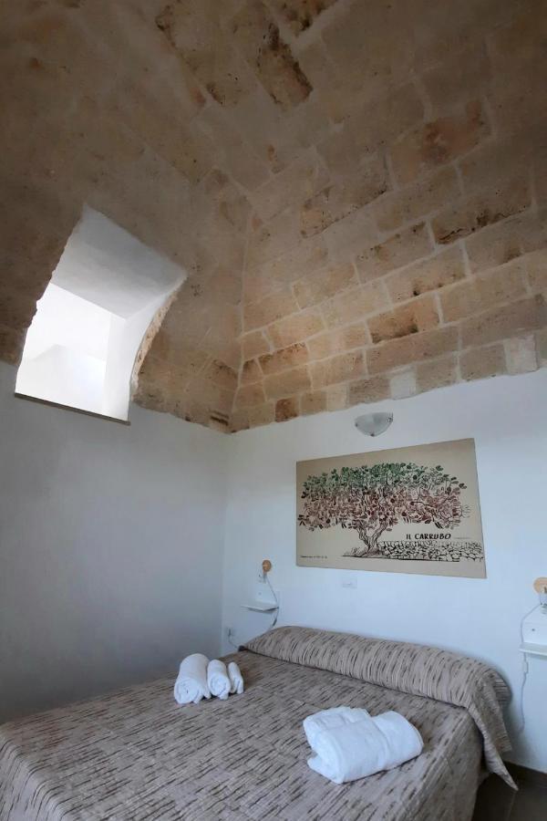 Vila I Due Carrubi Ostuni Exteriér fotografie