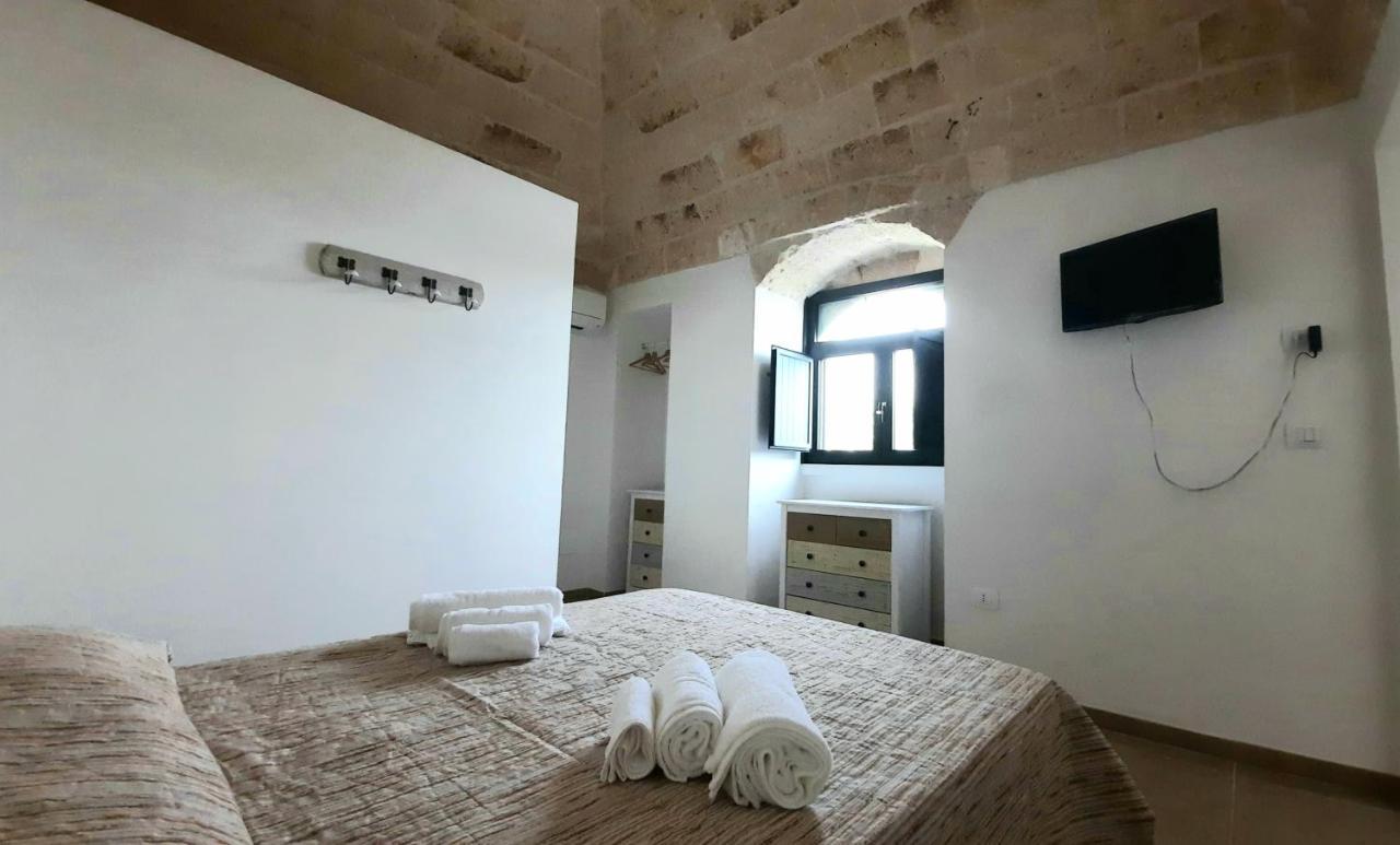 Vila I Due Carrubi Ostuni Exteriér fotografie