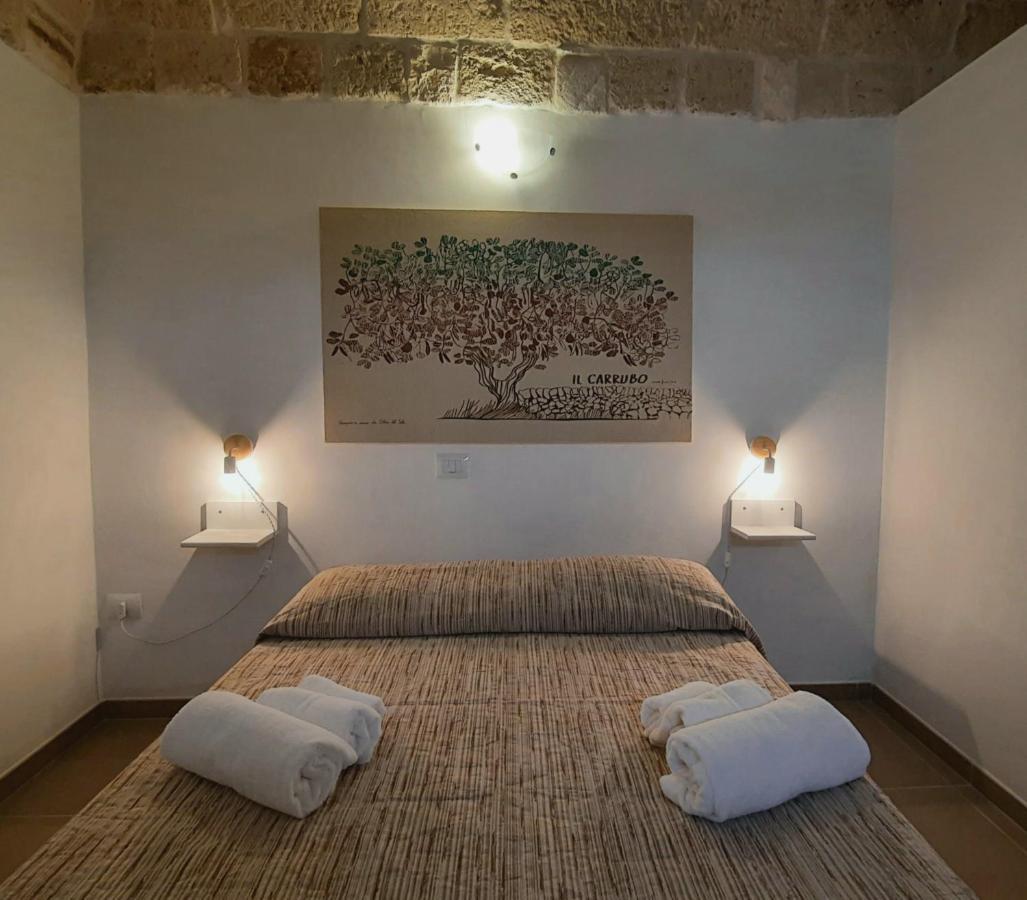 Vila I Due Carrubi Ostuni Exteriér fotografie