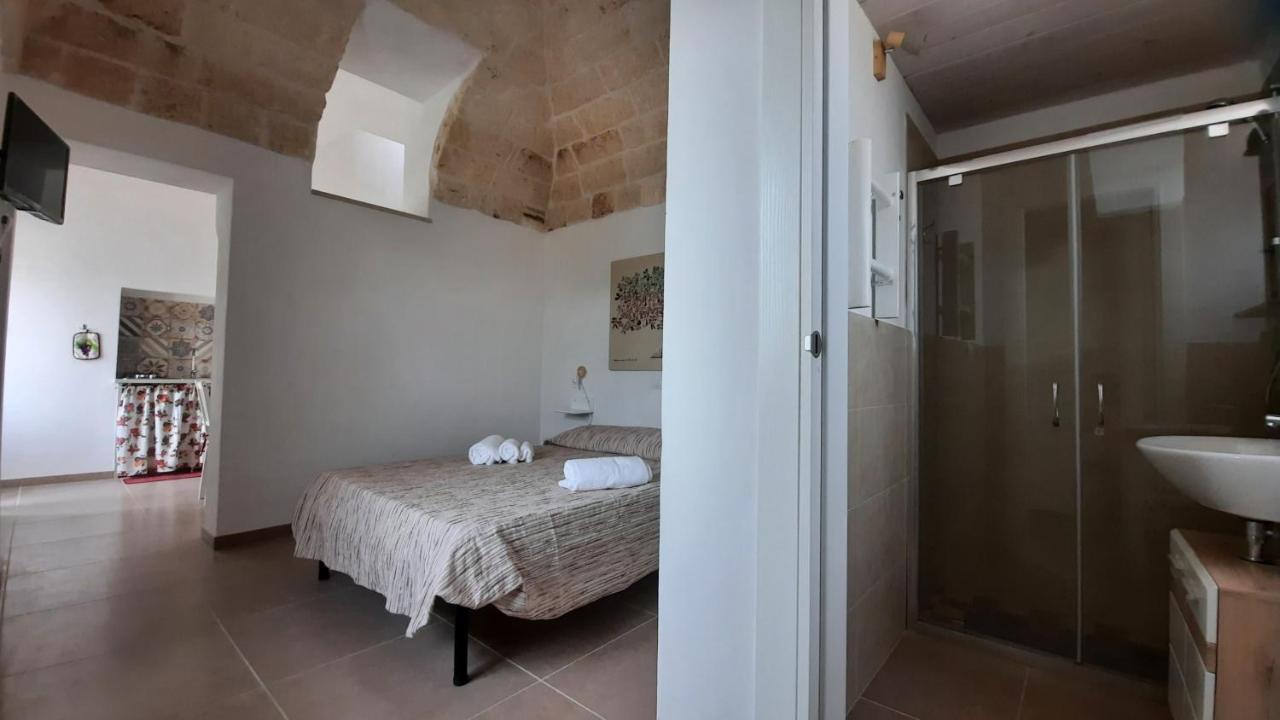 Vila I Due Carrubi Ostuni Exteriér fotografie