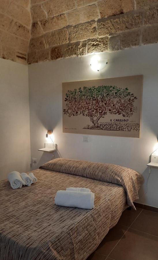 Vila I Due Carrubi Ostuni Exteriér fotografie