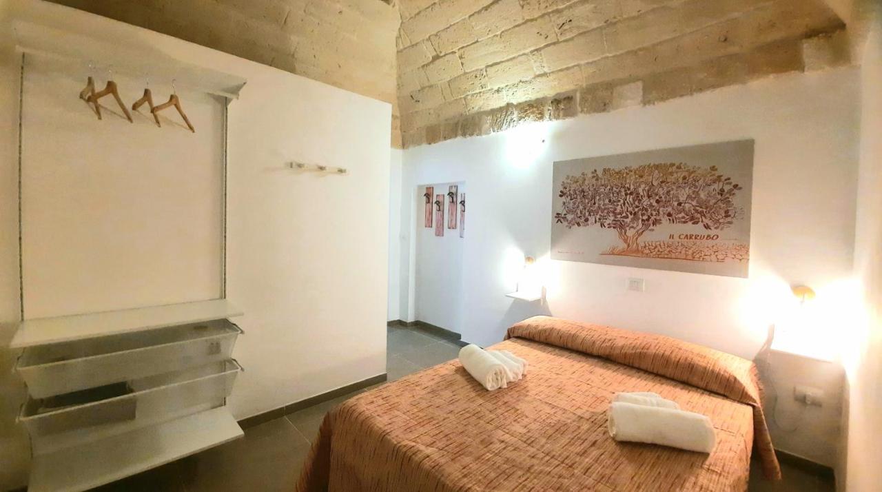 Vila I Due Carrubi Ostuni Exteriér fotografie