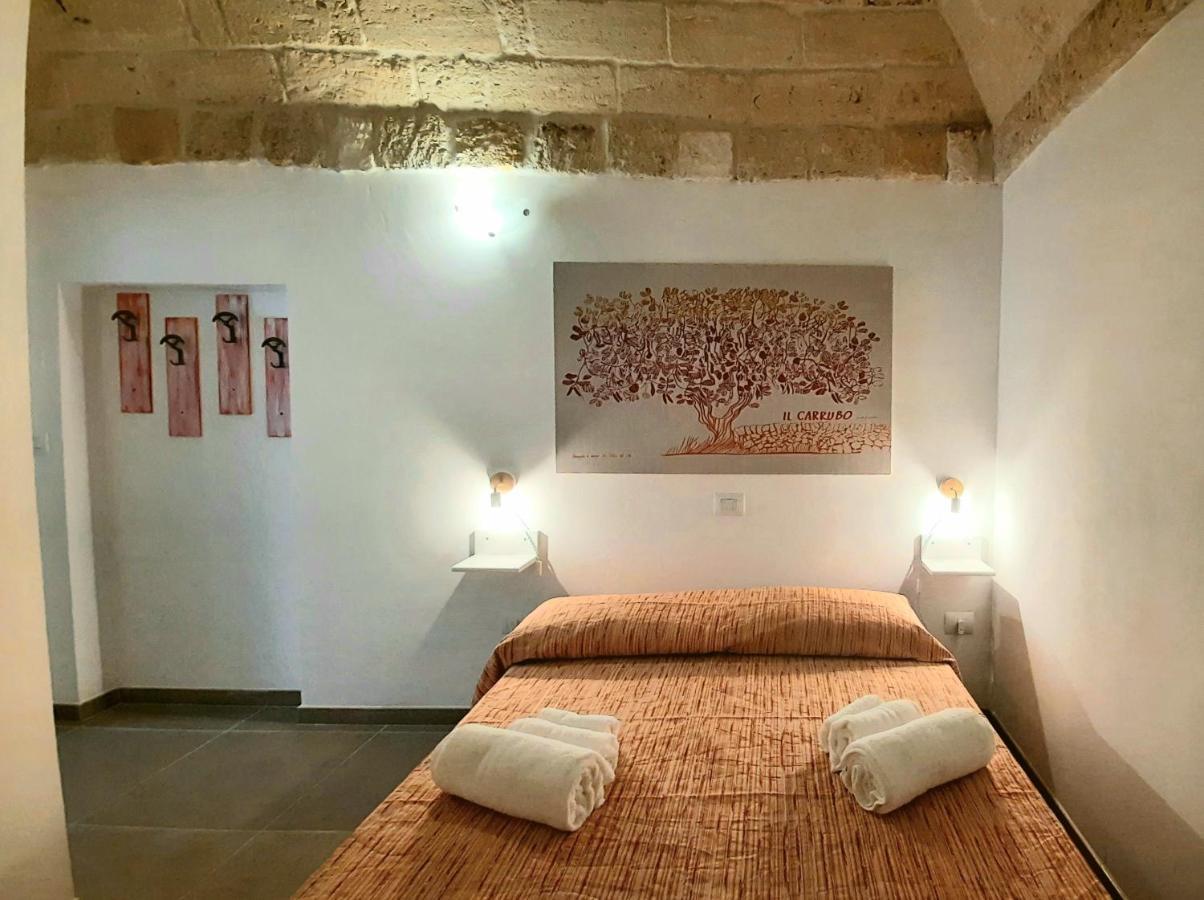 Vila I Due Carrubi Ostuni Exteriér fotografie