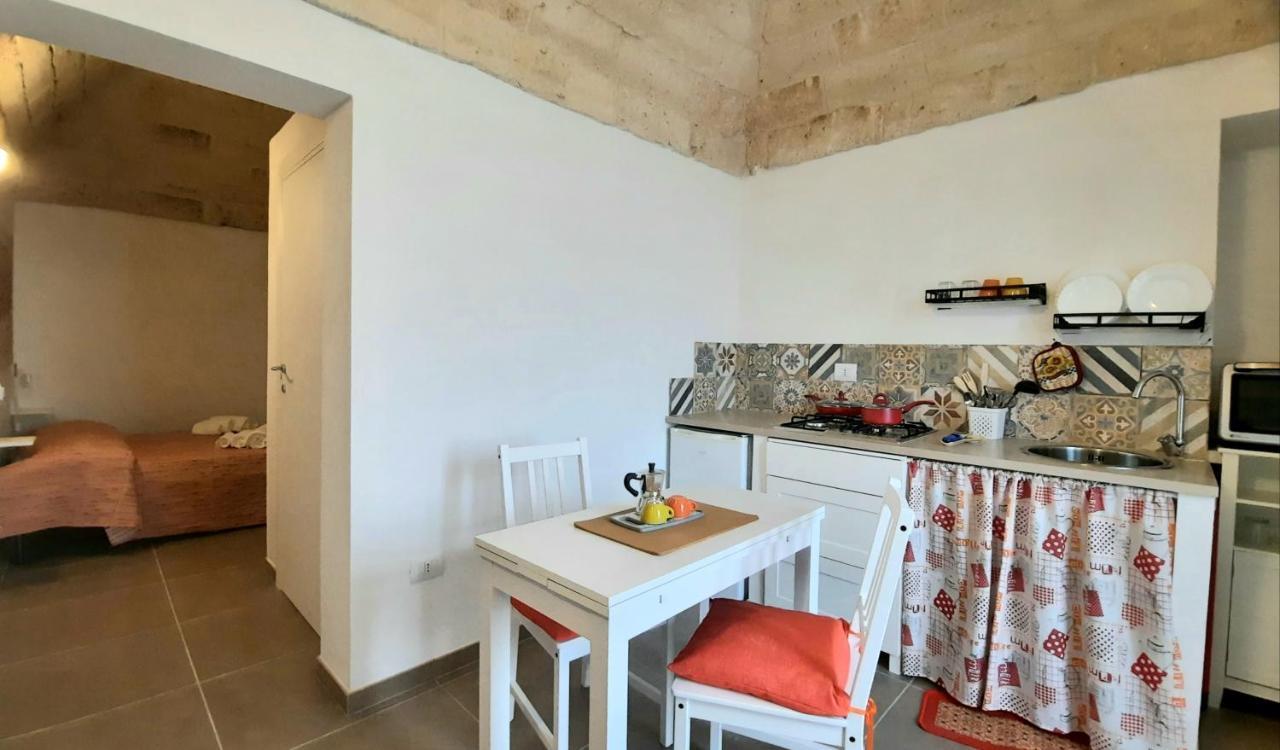 Vila I Due Carrubi Ostuni Exteriér fotografie