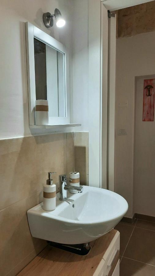 Vila I Due Carrubi Ostuni Exteriér fotografie
