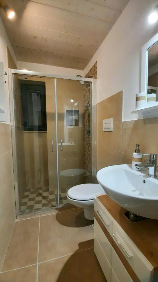 Vila I Due Carrubi Ostuni Exteriér fotografie