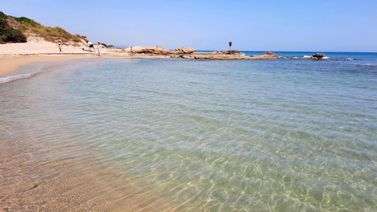 Vila I Due Carrubi Ostuni Exteriér fotografie