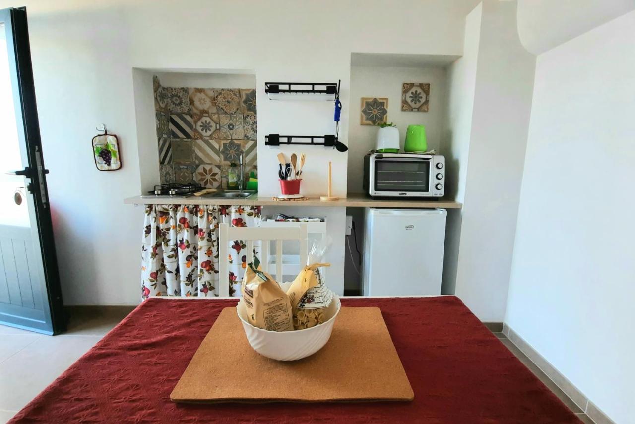 Vila I Due Carrubi Ostuni Exteriér fotografie
